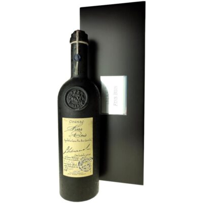 Cognac fin bois 1971, Guy Lhéraud